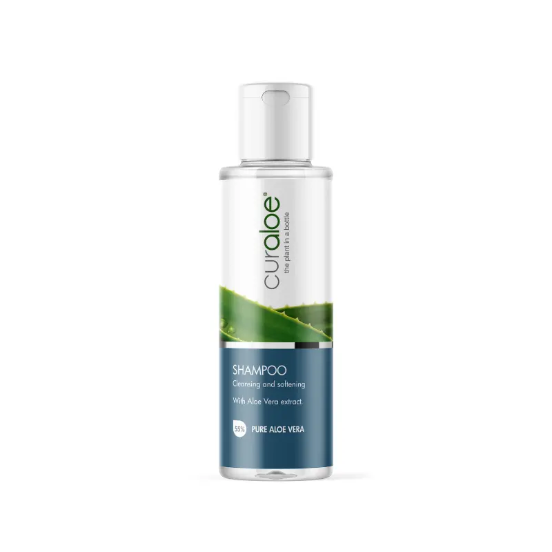 Shampoo Mini Moisture Replenishing - 55% Aloe Vera