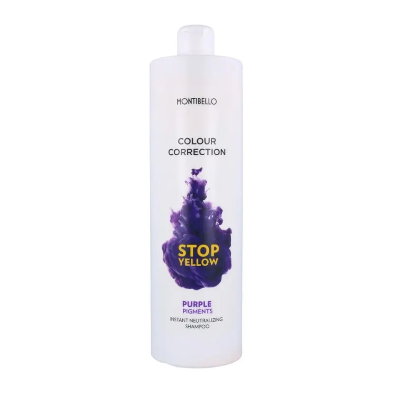Shampoo Montibello NYC1