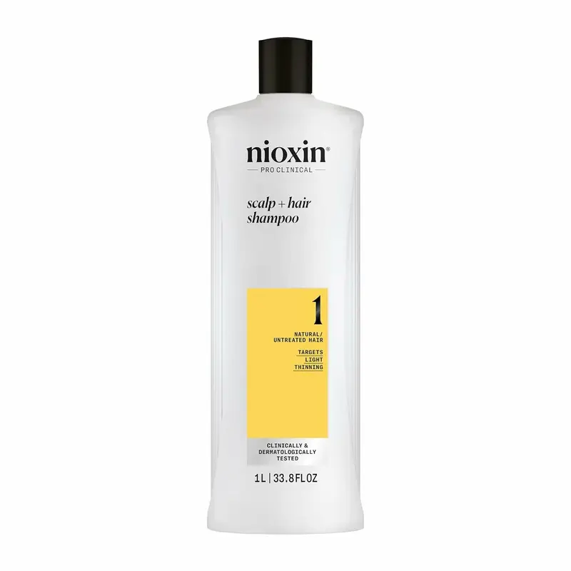 Shampoo Nioxin 1 1 L