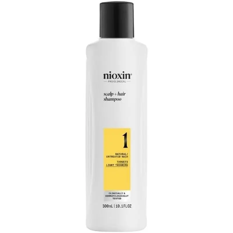 Shampoo Nioxin 300 ml