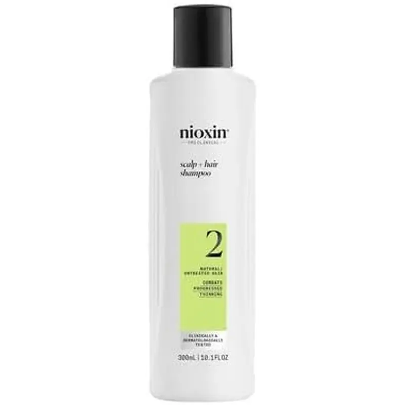Shampoo Nioxin