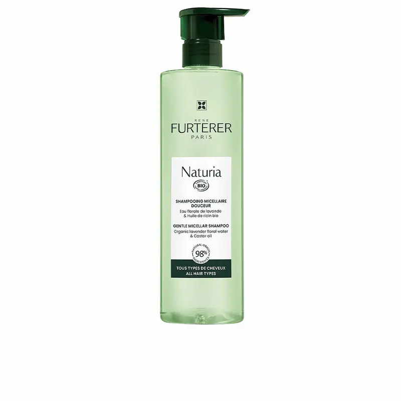 Shampoo René Furterer Naturia 400 ml
