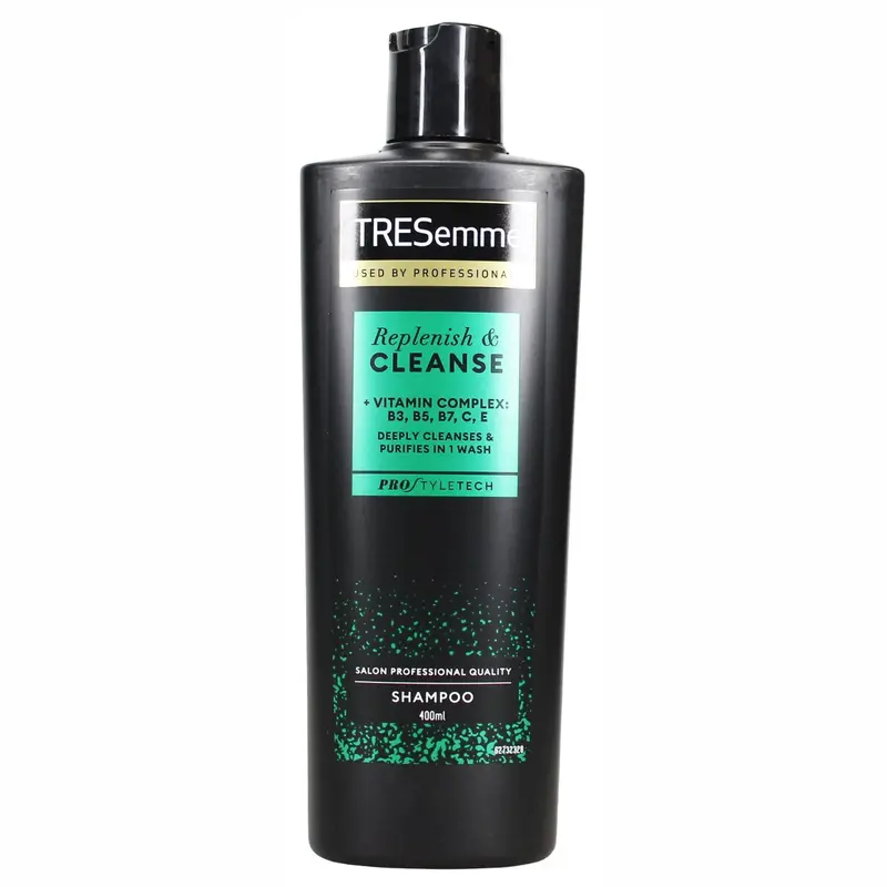 Shampoo Replenish & Cleanse