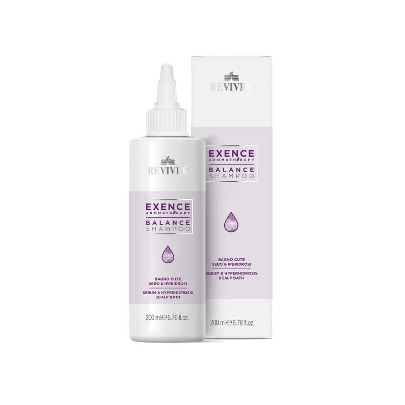 Shampoo Revivre EXENCE Balance 200 ml