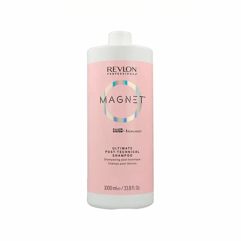 Shampoo Revlon Magnet Ultimate 1 L