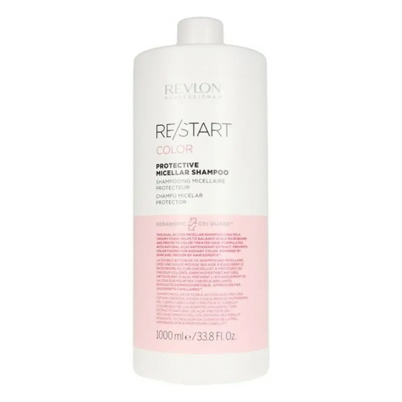 Shampoo Revlon Start 1 L