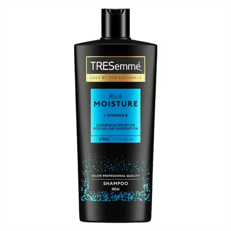 Shampoo Rich Moisture + Vitamin E