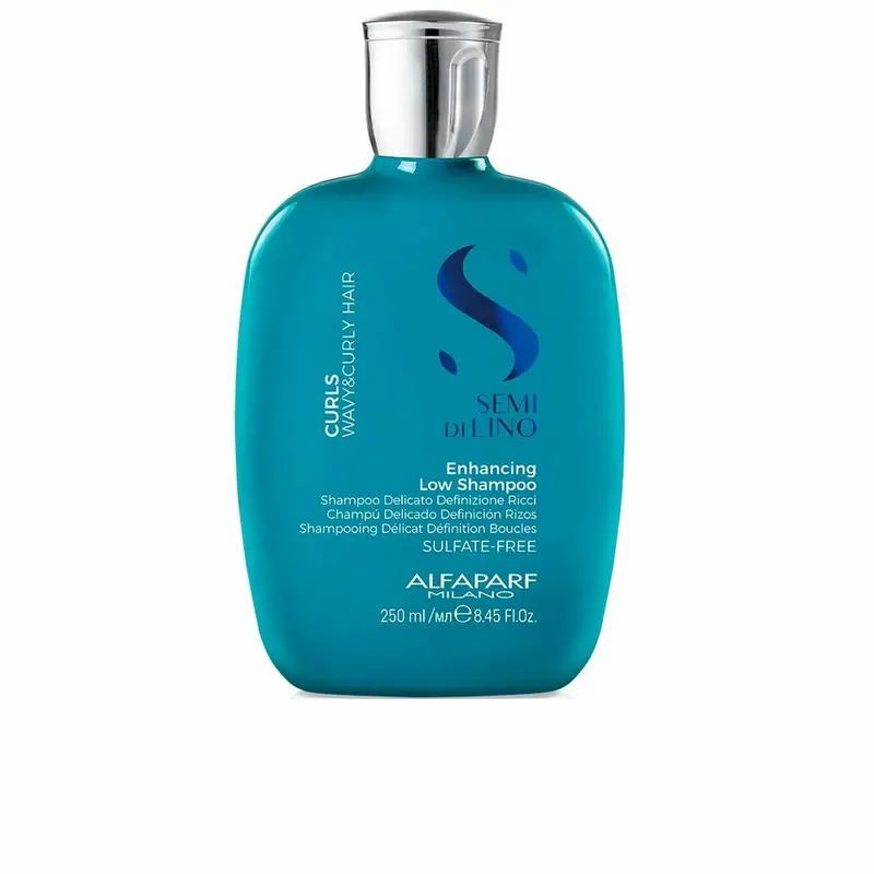 Shampoo voor Gedefinieerde Krullen Alfaparf Milano Semi Di Lino Curls 250 ml