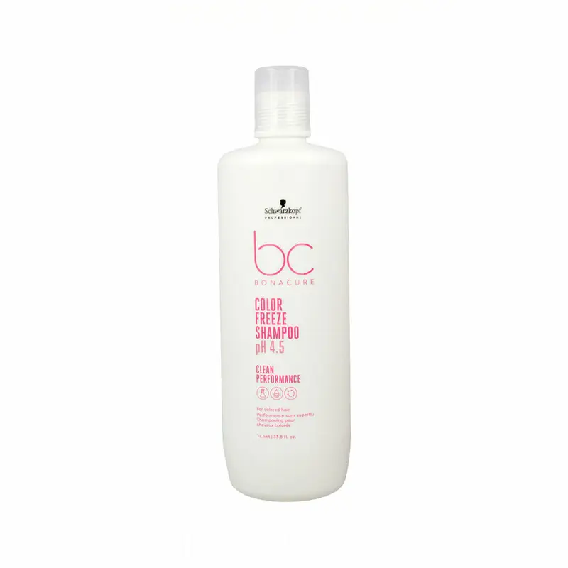 Shampoo voor gekleurd haar Schwarzkopf 17201 1 L