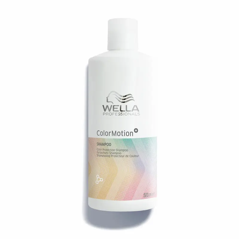 Shampoo voor gekleurd haar Wella Color Motion 500 ml