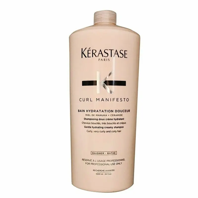 Shampoo voor Krullend Haar Kerastase 1 L