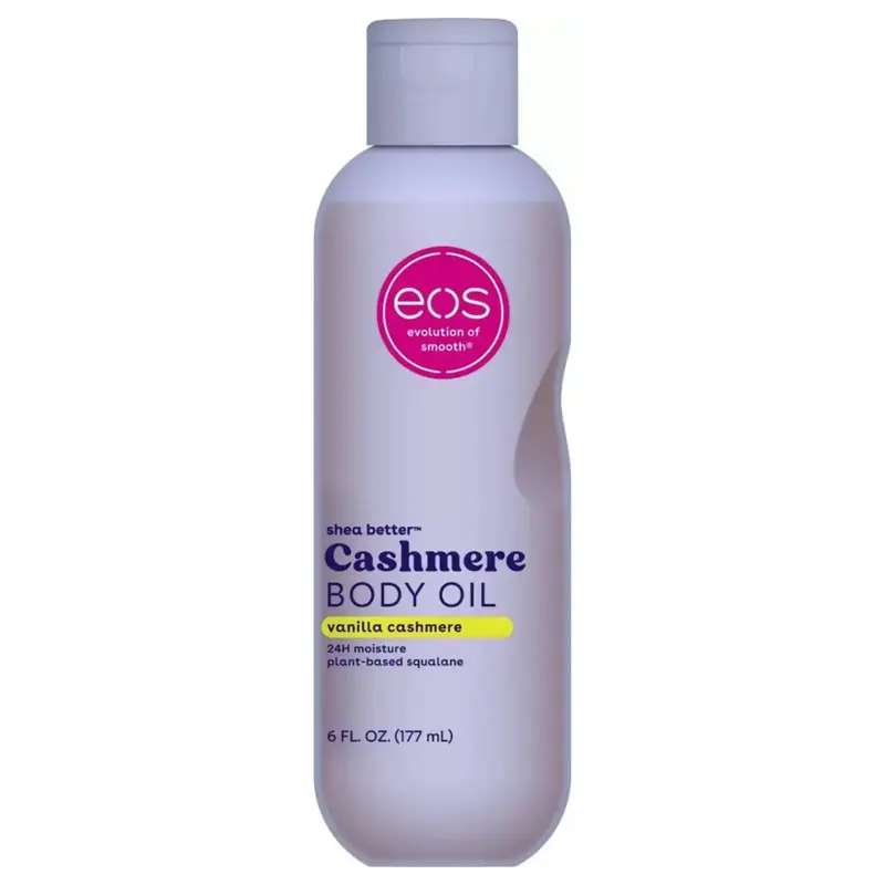 Shea Better Cashmere Body Oil Vanilla Cashmere