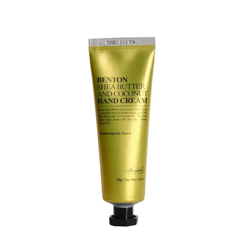 Shea Butter & Coconut Hand Cream
