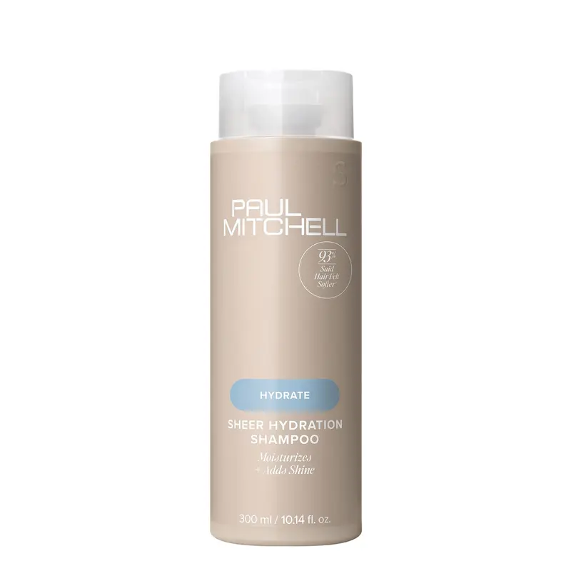 Sheer Hydration Shampoo