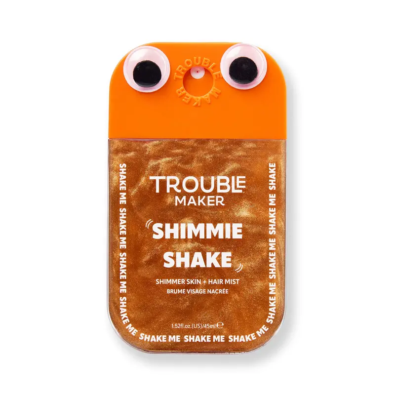 Shimmie Shake Skin Mist Gabbriette Bronze Shimmer