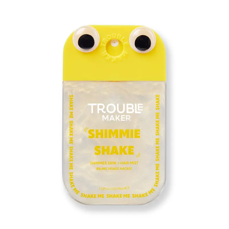 Shimmie Shake Skin Mist Marrilyn Gold Shimmer