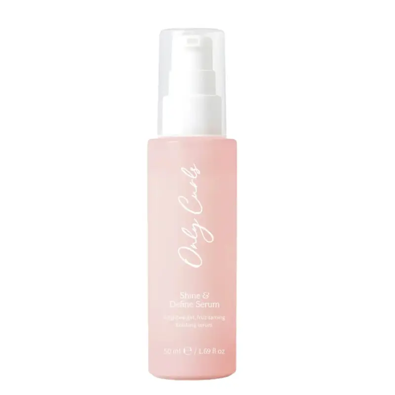 Shine & Define Finishing Serum
