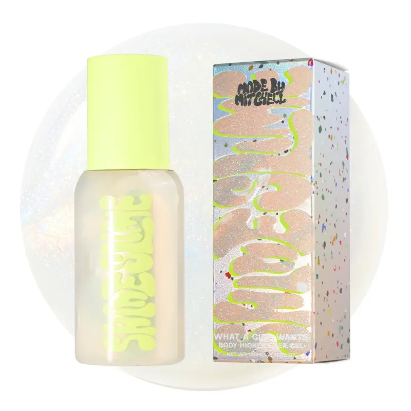 Shine Slime What A Girl Wants