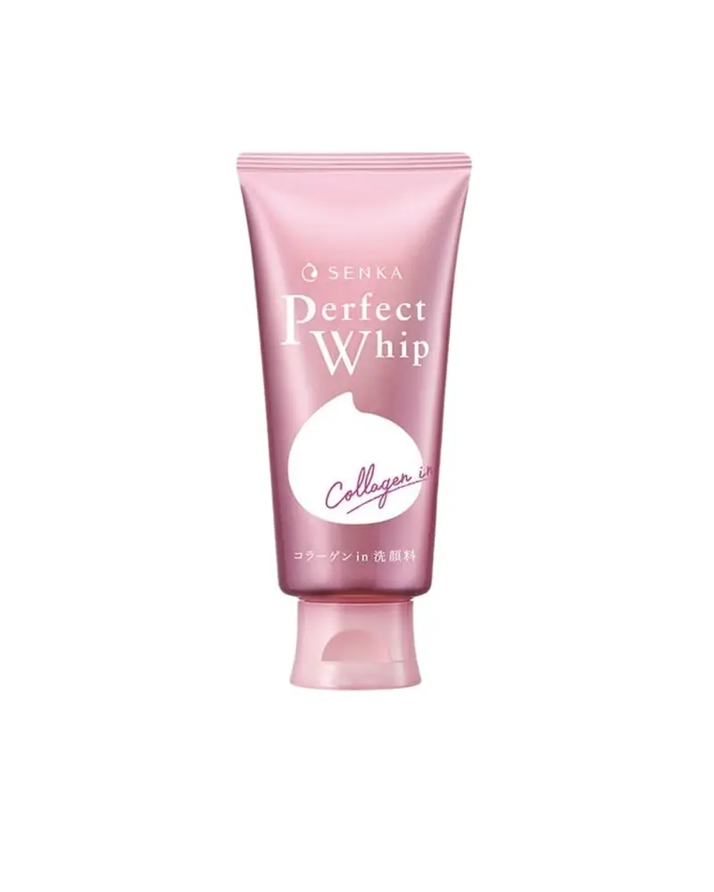 Shiseido - Senka Perfect Whip Collagen In