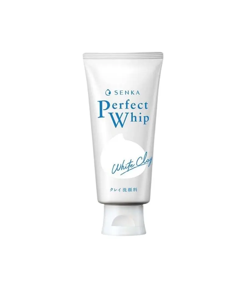 Shiseido - Senka Perfect White Clay