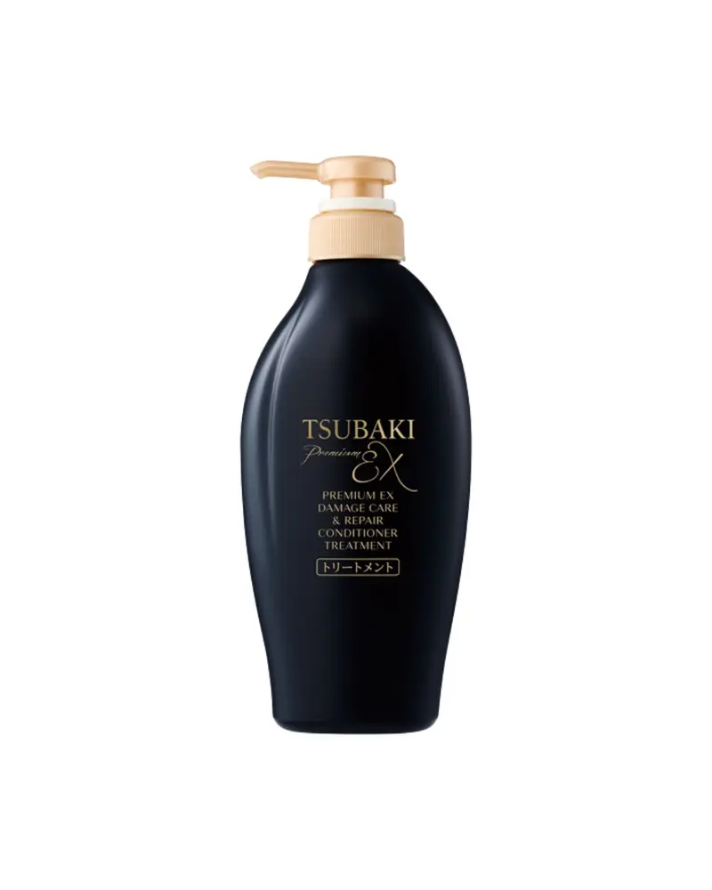 Shiseido - Tsubaki Premium EX Damage Care & Repair Conditioner Treatment