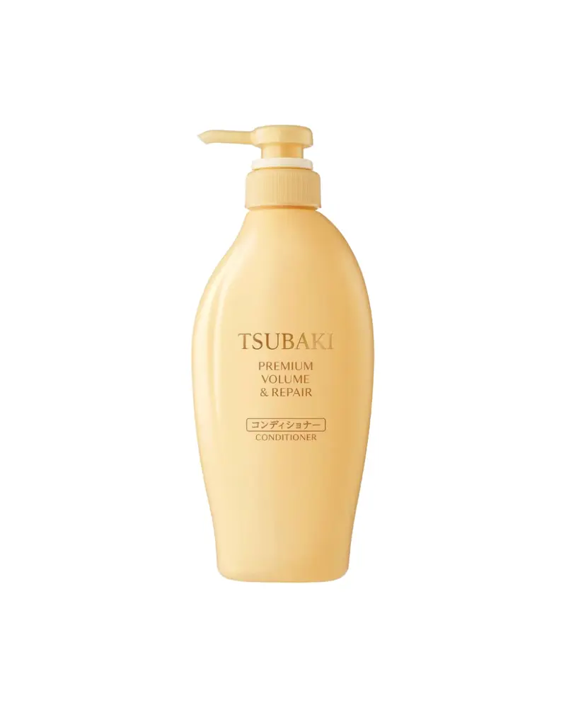 Shiseido - Tsubaki Premium Volume & Repair Conditioner