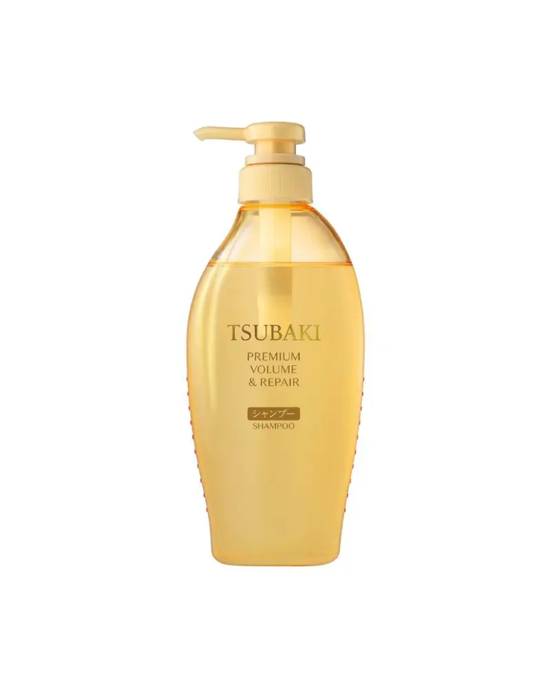 Shiseido - Tsubaki Premium Volume & Repair Shampoo