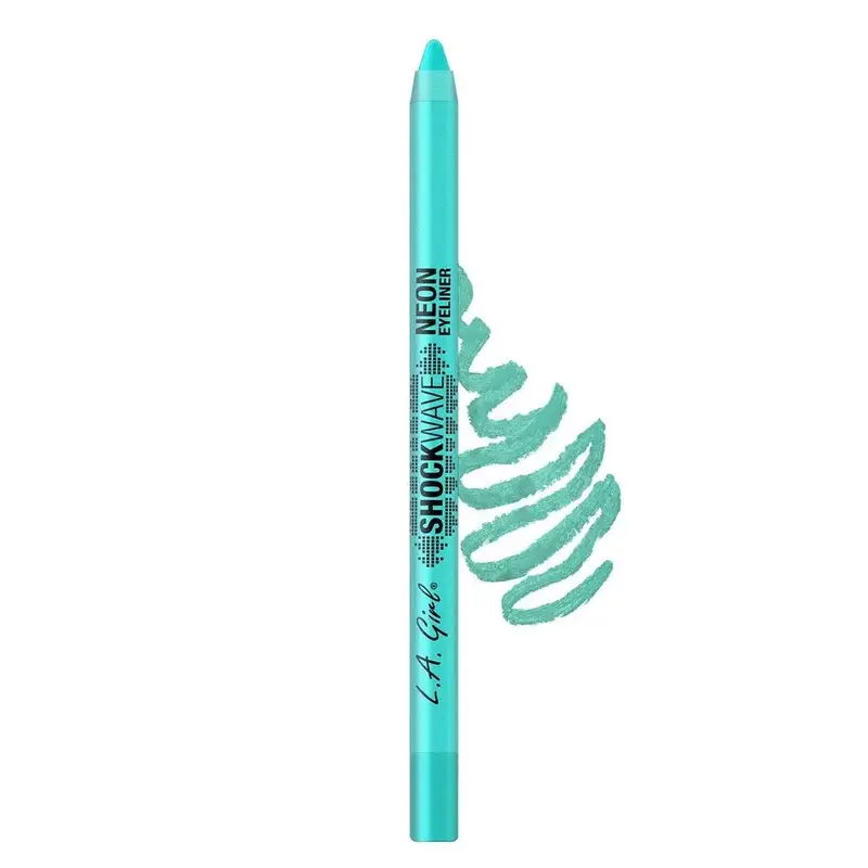 Shockwave Neon Eyeliner Fresh Blue