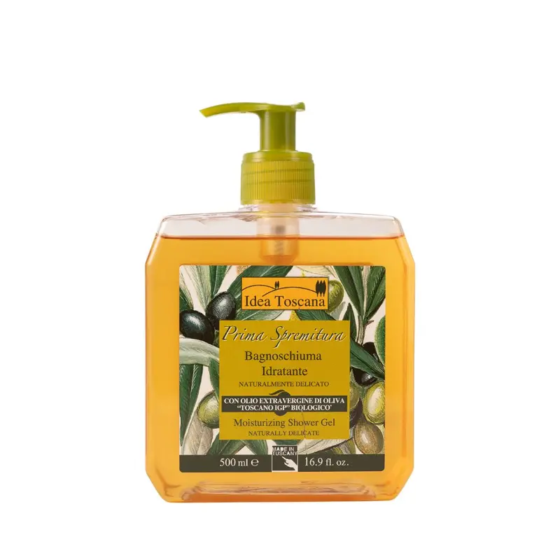 Shower Gel Dispenser 500 ml - Idea Toscana