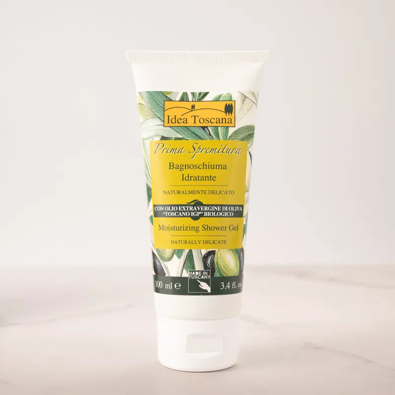 Shower Gel Tube 100 ml - Idea Toscana