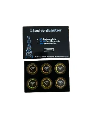 SicherWelle™ Handysignale Neutralisieren