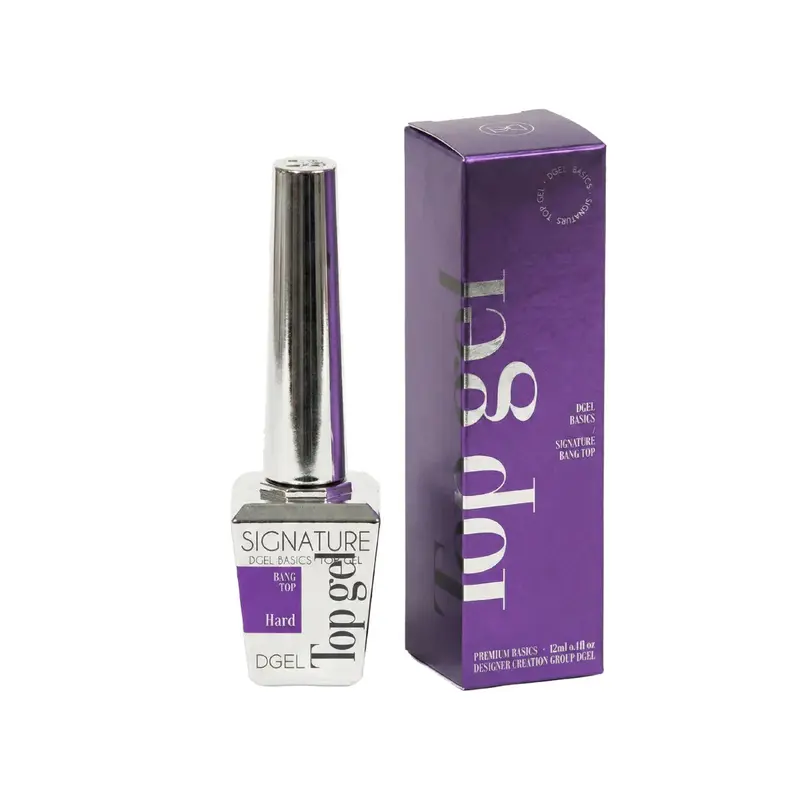 Signature Bang Top Gel Hard
