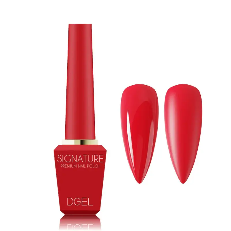 Signature Color Gel DS007 Crimson