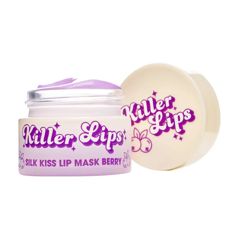 Silk Kiss Lip Mask Berry