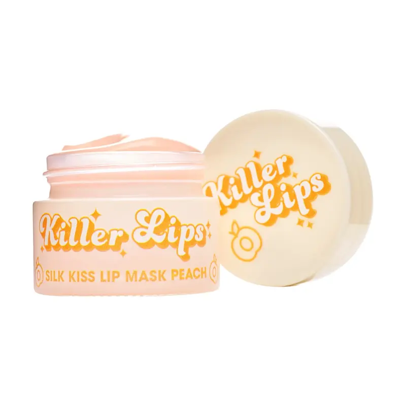 Silk Kiss Lip Mask Peach