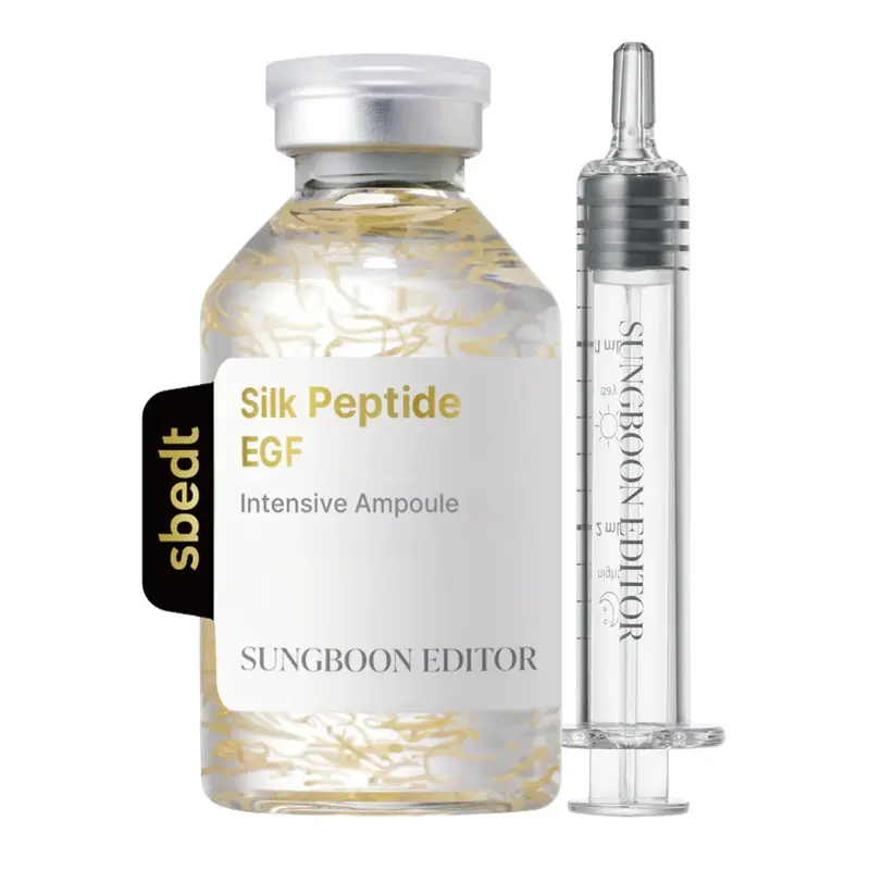 Silk Peptide EGF Intensive Ampoule
