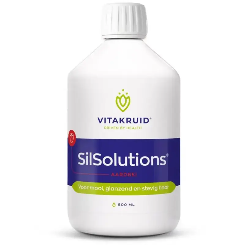 SilSolutions Aardbei
