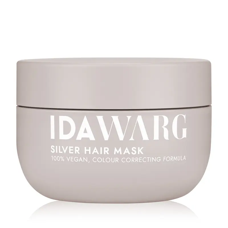 Silver Hair Mask