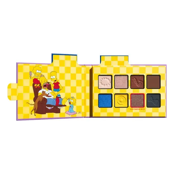 Simpson Family Eyeshadow Palette