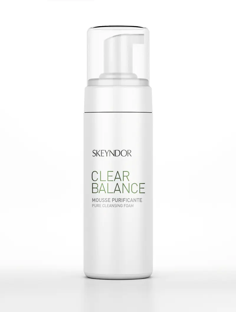 Skeyndor Clear Balance Pure Cleansing Foam