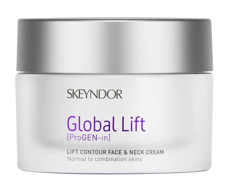 Skeyndor Global Lift Contour Face & Neck Normal/Combination Skin