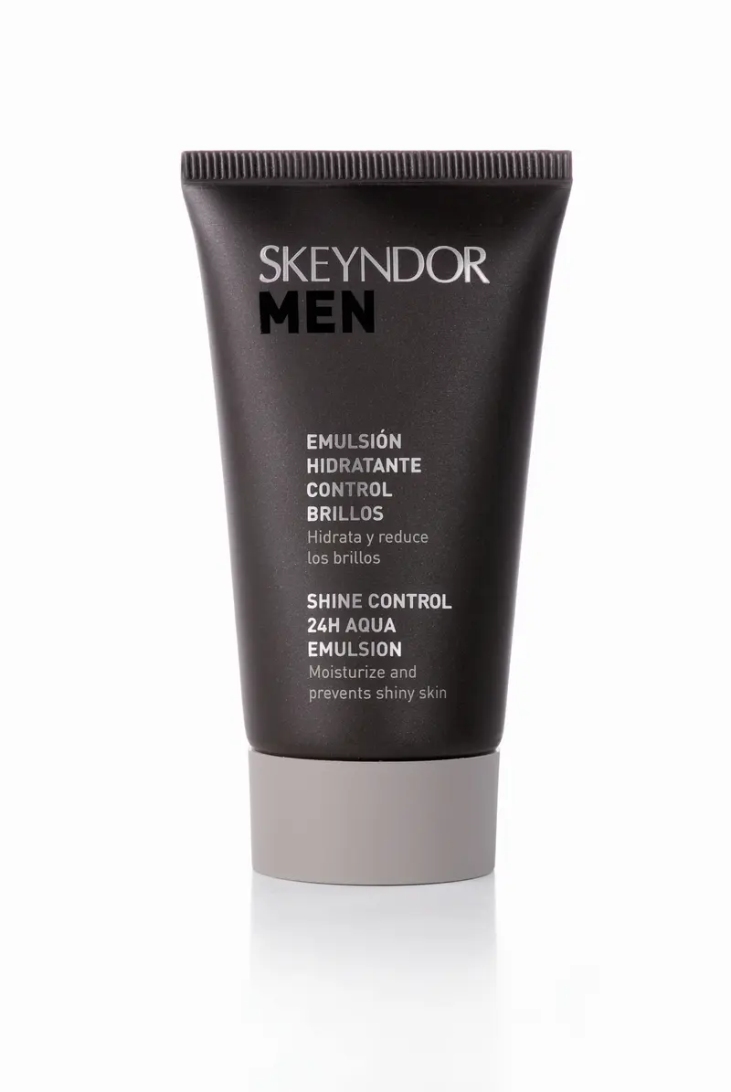 Skeyndor Men Shine Control 24h Aqua Emulsion