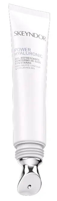 Skeyndor Power Hyaluronic Cooling Eye Contour & Eyelashes Gel