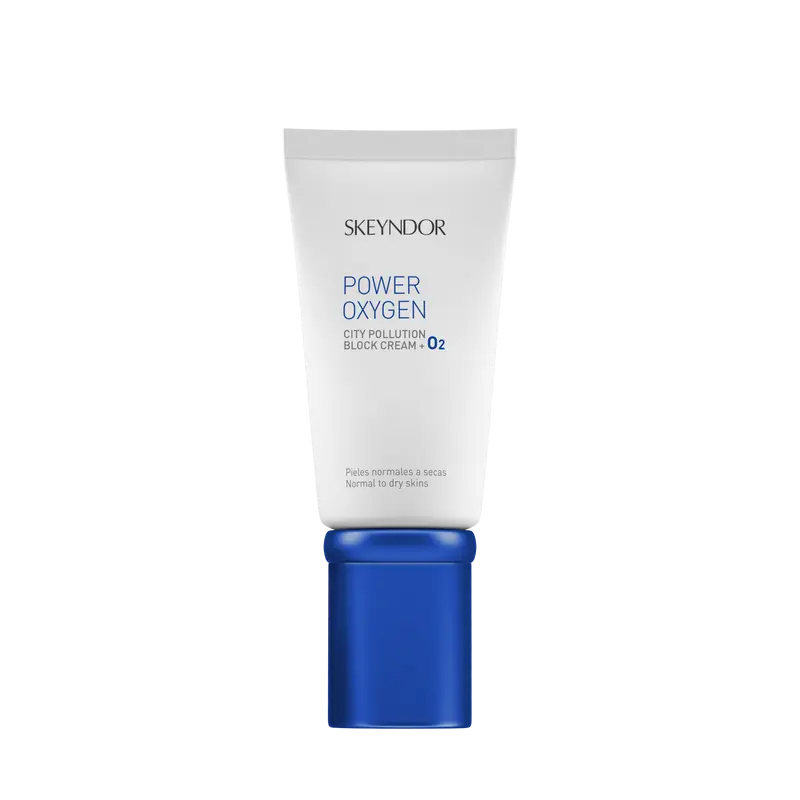 Skeyndor Power Oxygen City Pollution Block Cream + O2
