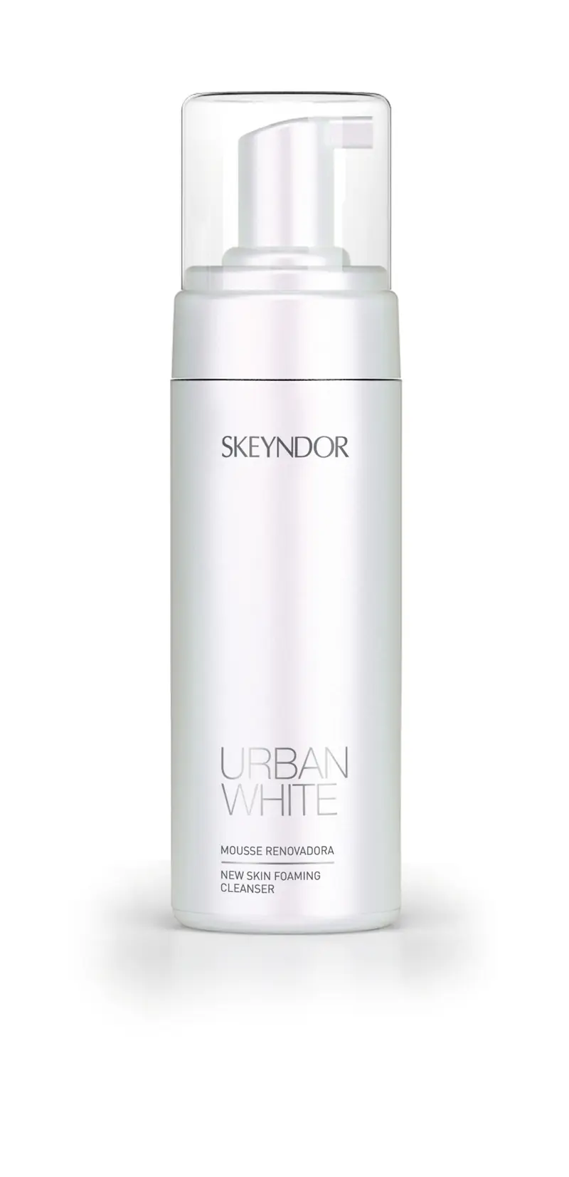 Skeyndor Urban White New Skin Foaming Cleanser