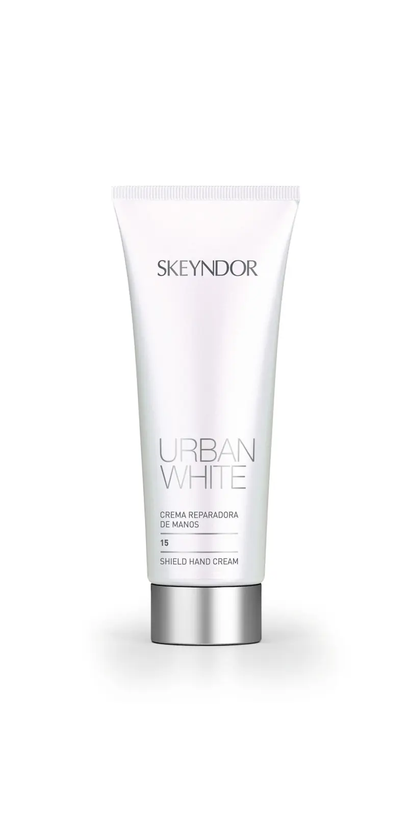 Skeyndor Urban White Shield Hand Cream Spf 15