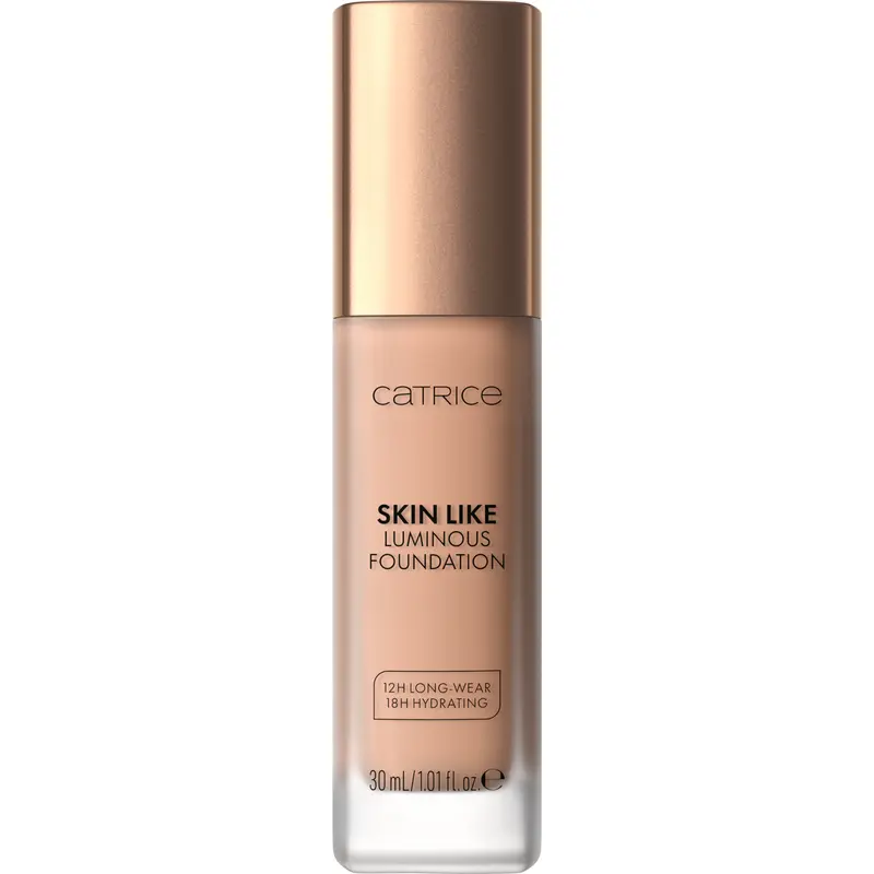 Skin Like Luminous Foundation 027C