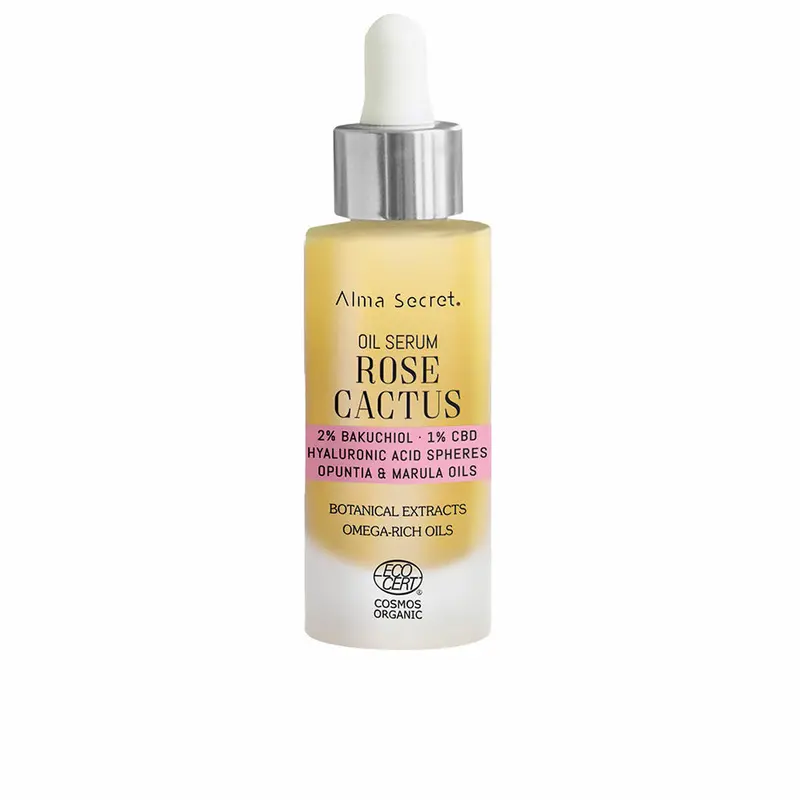 Skin Perfection Serum Alma Secret Rose Cactus 30 ml Anti-Aging