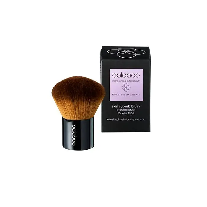 skin superb brush