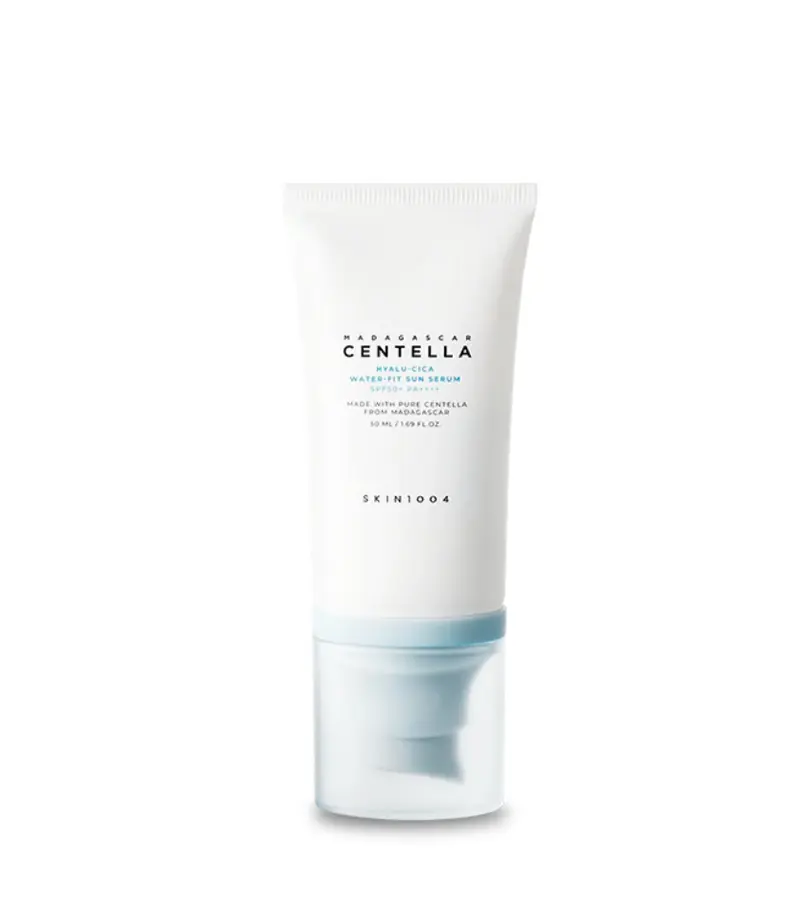 SKIN1004 Hyalu-cica water fit sun serum SPF50+ PA++++